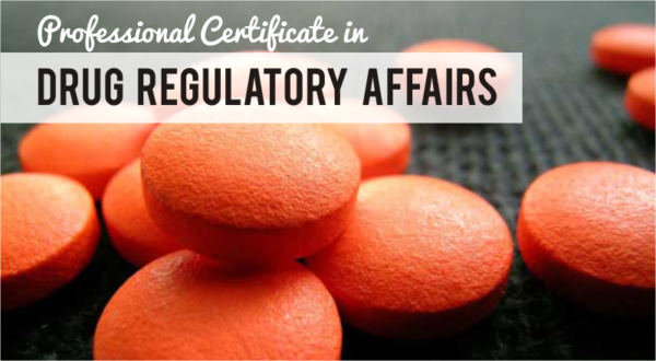 Regulatory Affairs Certificate