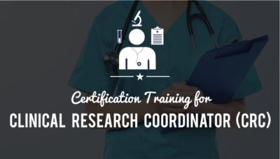 CRC Certificate Training