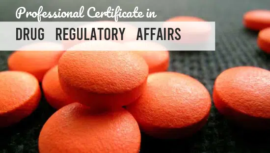 Regulatory Affairs Certificate