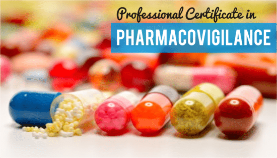 Professional Certificate in Pharmacovigilance